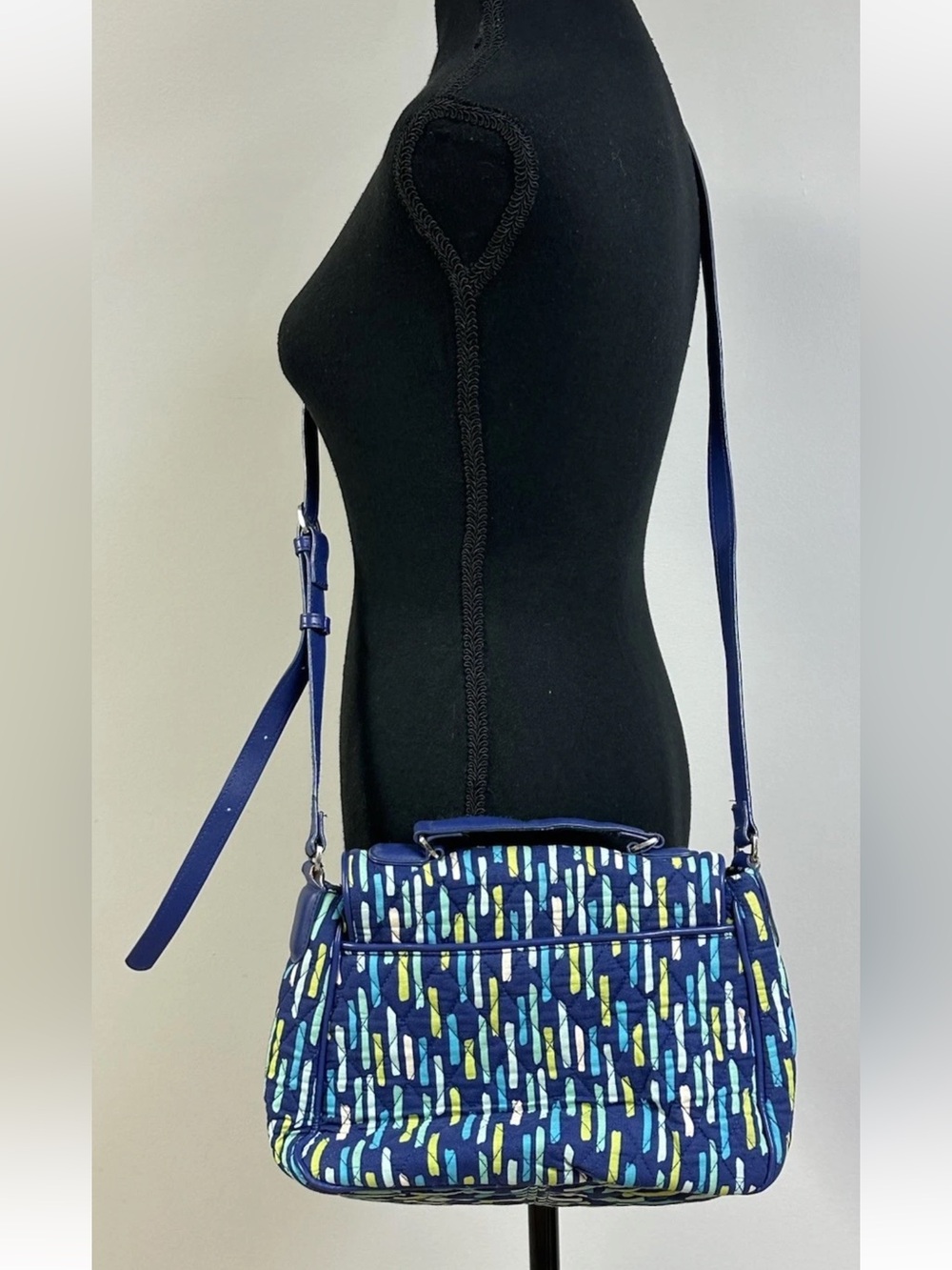 Vera Bradley Crossbody Purse Katalina With Handle